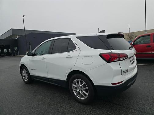 2023 Chevrolet Equinox 2LT