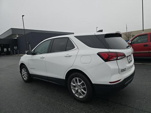 2023 Chevrolet Equinox 2LT