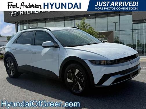 2025 Hyundai IONIQ 5 SEL