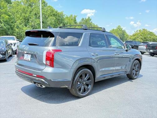 2025 Hyundai PALISADE XRT