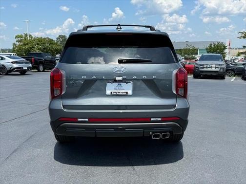2025 Hyundai PALISADE XRT