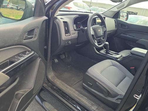 2019 Chevrolet Colorado WT