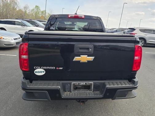 2019 Chevrolet Colorado WT