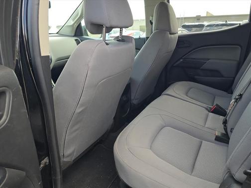 2019 Chevrolet Colorado WT