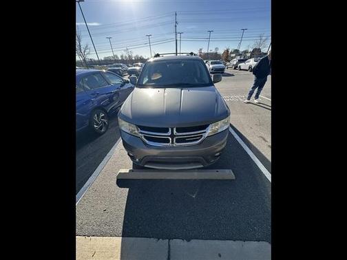 2013 Dodge Journey SXT