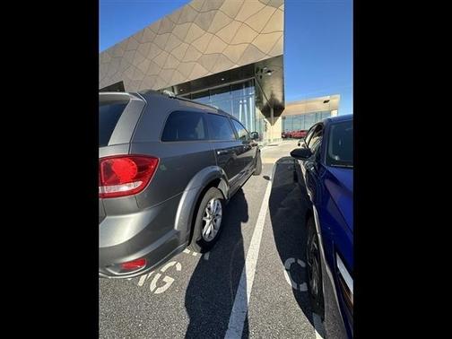 2013 Dodge Journey SXT