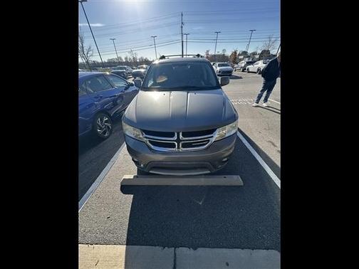 2013 Dodge Journey SXT