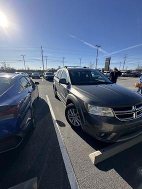 2013 Dodge Journey SXT