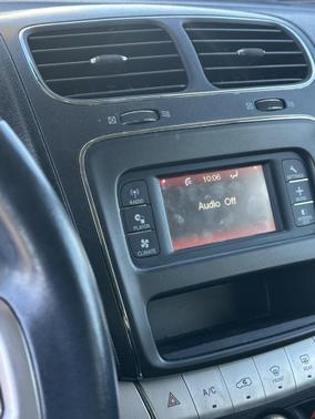 2013 Dodge Journey SXT