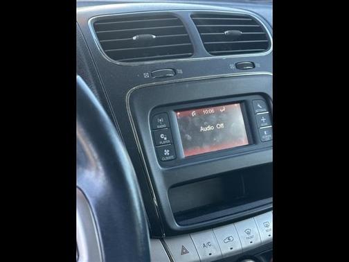 2013 Dodge Journey SXT