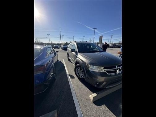 2013 Dodge Journey SXT