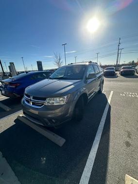 2013 Dodge Journey SXT