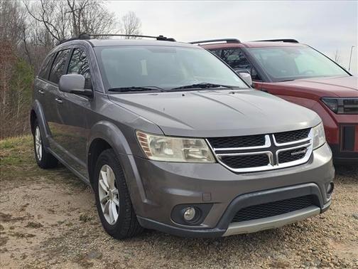2013 Dodge Journey SXT