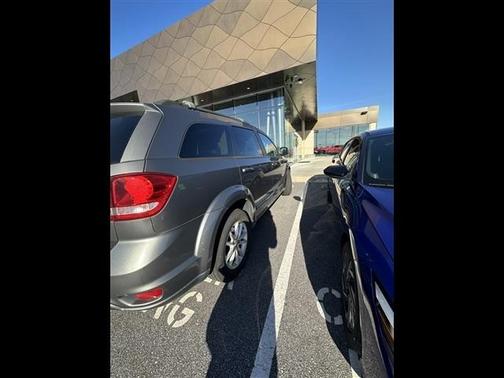 2013 Dodge Journey SXT