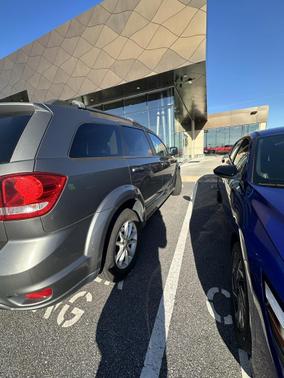 2013 Dodge Journey SXT