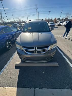2013 Dodge Journey SXT