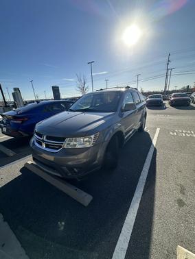2013 Dodge Journey SXT