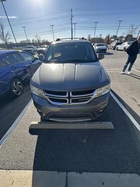 2013 Dodge Journey SXT