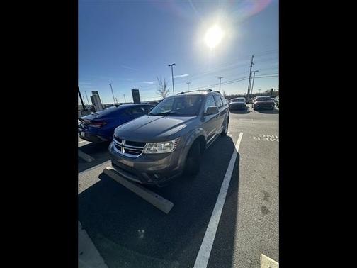 2013 Dodge Journey SXT