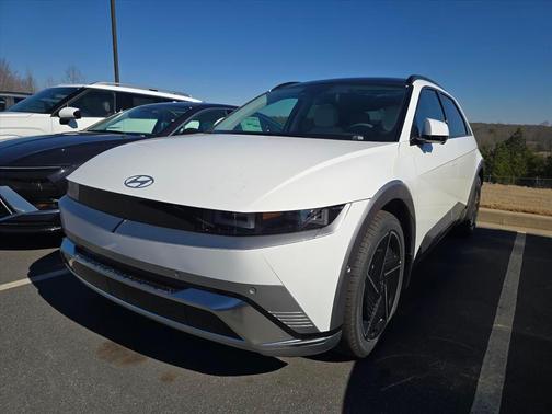 2026 Hyundai IONIQ 5 Limited