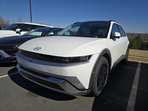 2026 Hyundai IONIQ 5 Limited