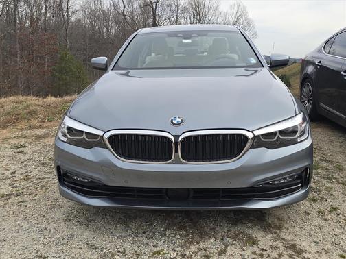 2018 BMW 530 i