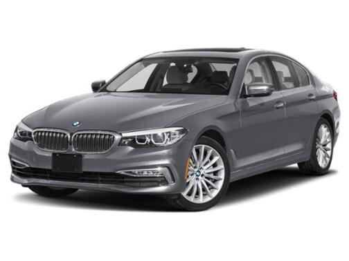 2018 BMW 530 i