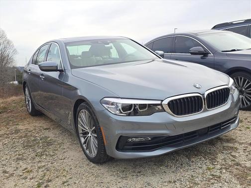 2018 BMW 530 i