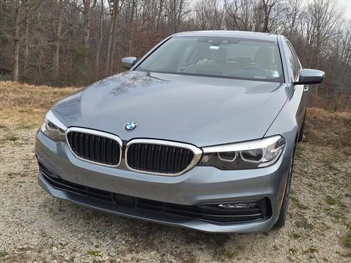2018 BMW 530 i