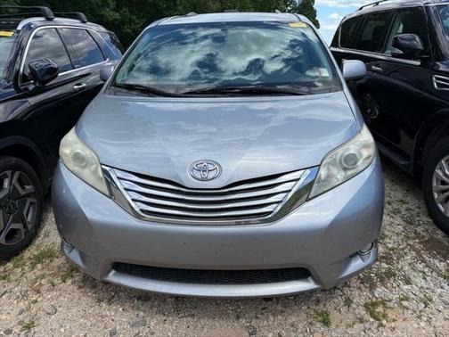 2011 Toyota Sienna