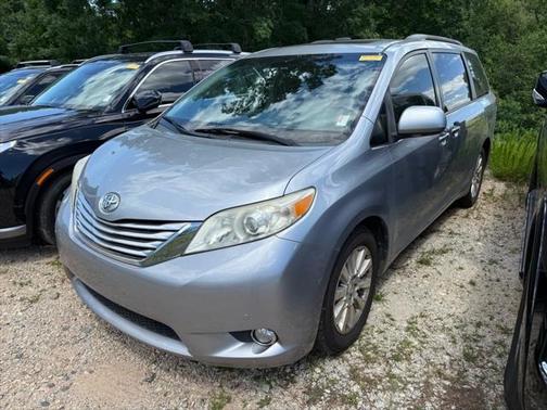 2011 Toyota Sienna