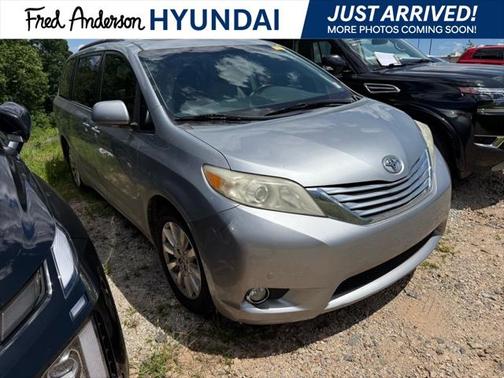 2011 Toyota Sienna