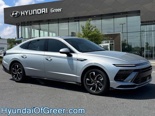 2025 Hyundai SONATA SEL