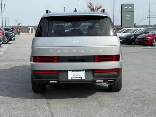 2026 Hyundai SANTA FE SEL