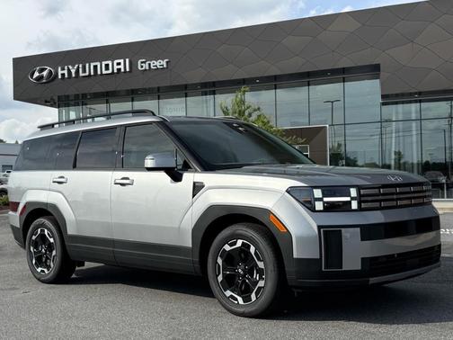 2026 Hyundai SANTA FE SEL