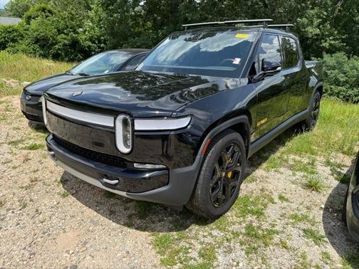 2022 Rivian R1T Adventure Package