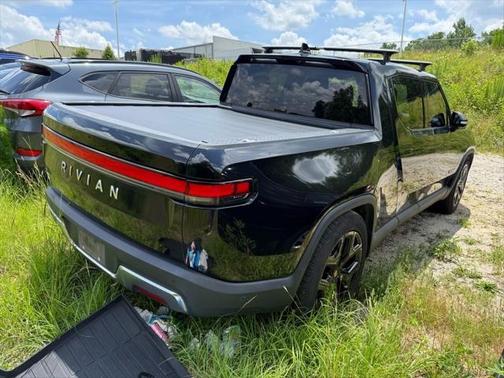 2022 Rivian R1T Adventure Package