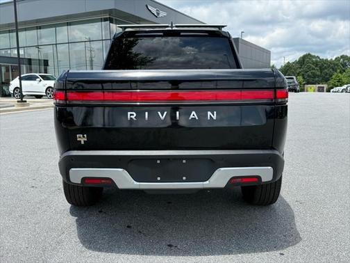 2022 Rivian R1T Adventure Package
