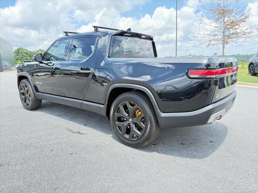2022 Rivian R1T Adventure Package