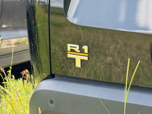 2022 Rivian R1T Adventure Package