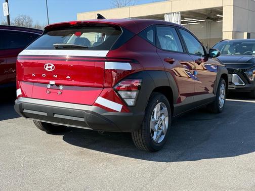 2026 Hyundai KONA SE