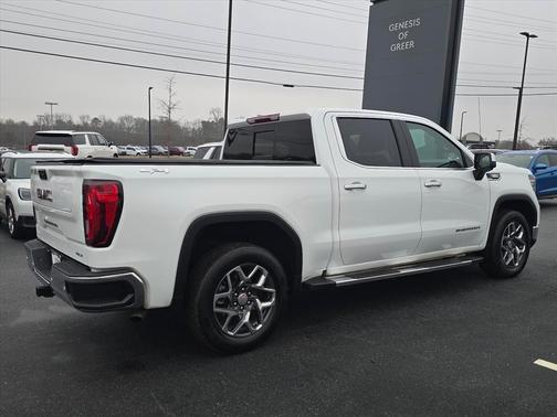 2023 GMC Sierra 1500 SLT