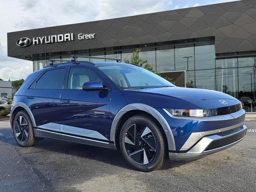 2026 Hyundai IONIQ 5 Limited