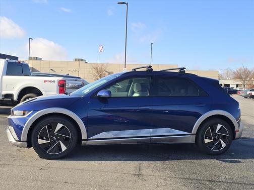 2026 Hyundai IONIQ 5 Limited