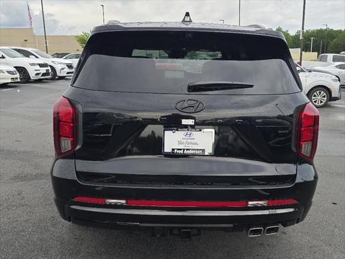 2025 Hyundai PALISADE Calligraphy Night Edition