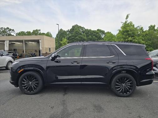2025 Hyundai PALISADE Calligraphy Night Edition