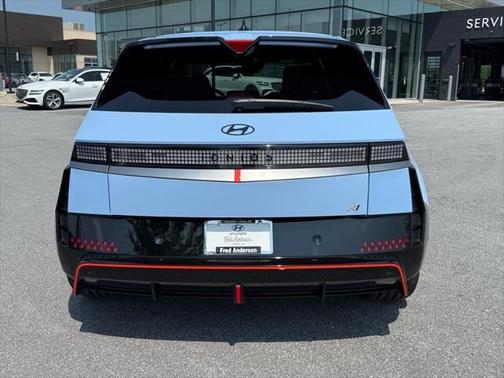 2025 Hyundai IONIQ 5 N Base