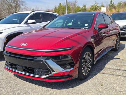 2026 Hyundai SONATA Hybrid SEL