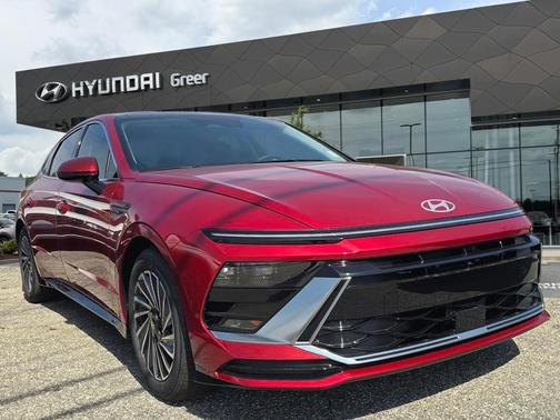 2026 Hyundai SONATA Hybrid SEL