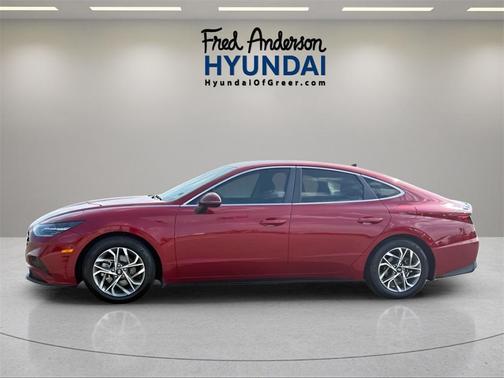 2023 Hyundai SONATA SEL